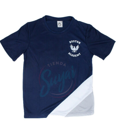 Polera Dry Fit Manga Corta BALS