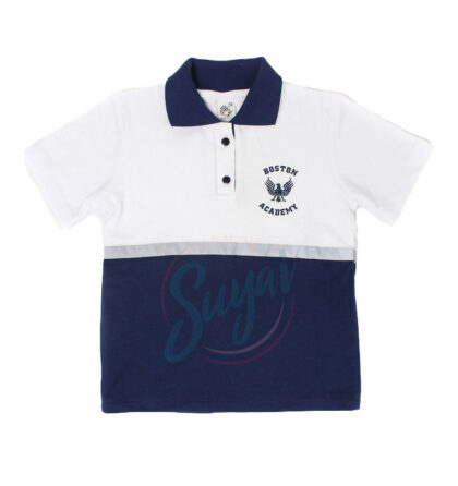 Polera Pique Manga Corta BALS