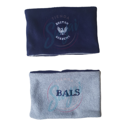 Cuello de Polar Reversible BALS