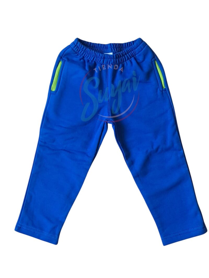 Pantalón Buzo