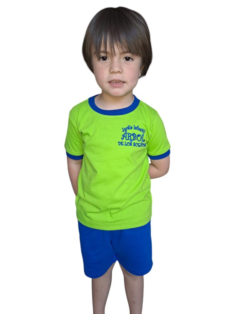 Polera Manga Corta - Imagen 2